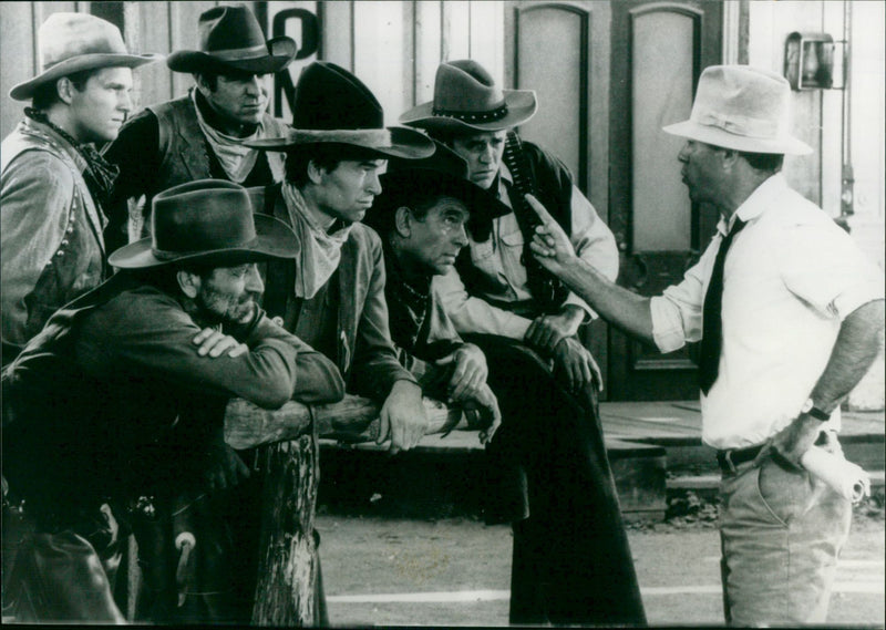 Hearts of the West - Vintage Photograph