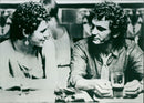 Judy Davis and Richard Moir - Heatwave - Vintage Photograph