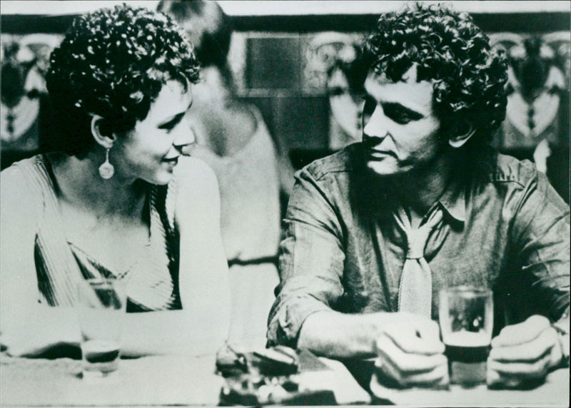 Judy Davis and Richard Moir - Heatwave - Vintage Photograph