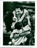 Oliver Stone's Heaven & Earth - Vintage Photograph