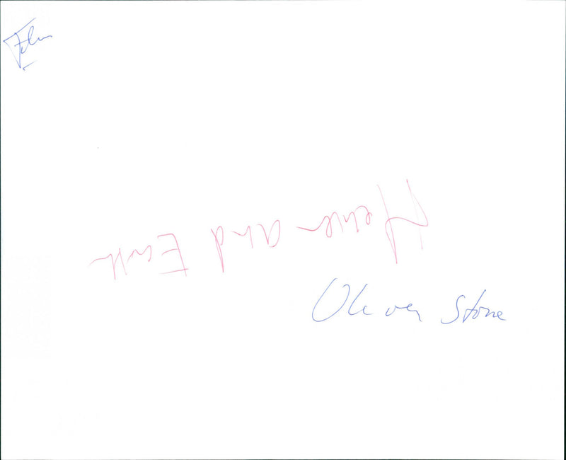 Heaven & Earth - Vintage Photograph