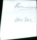 Heaven & Earth - Vintage Photograph