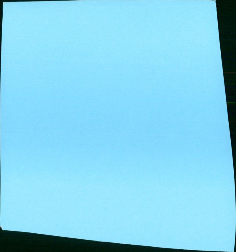 Heaven & Earth - Vintage Photograph