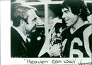Warren Beatty - Heaven Can Wait - Vintage Photograph