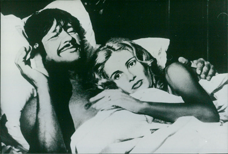 From Noon Till Three - Vintage Photograph