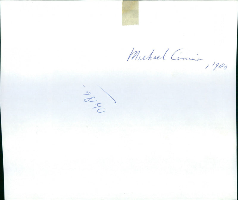 Isabelle Huppert and Kris Kristofferson - Vintage Photograph