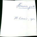 Heaven's Gate - Vintage Photograph