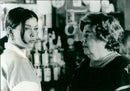 Liv Tyler and Shelley Winters - Heavy - Vintage Photograph
