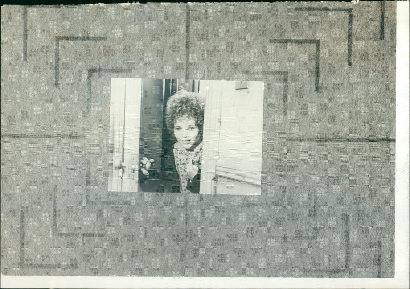 Annie - Vintage Photograph