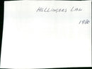 HELLINGERS LAW - Vintage Photograph