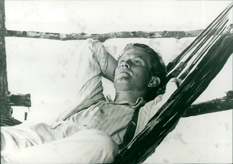 James Wilby - A Handful of Dust - Vintage Photograph