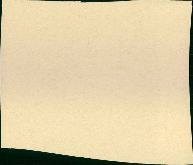 Hands of a Stranger - Vintage Photograph