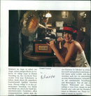 Elisabeth Trissenaar - Bolwieser - Vintage Photograph