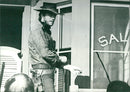 Clint Eastwood as Jed Cooper - Vintage Photograph