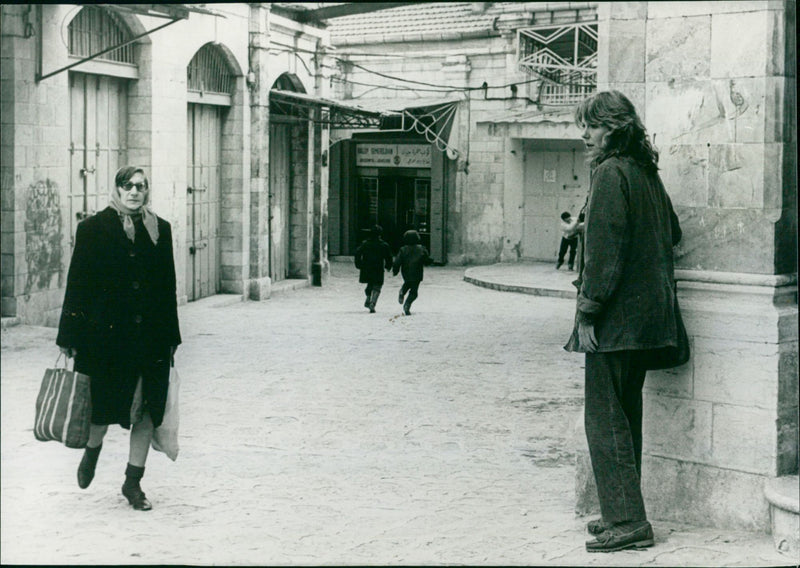 Jilly Clayburgh - Hanna K. - Vintage Photograph