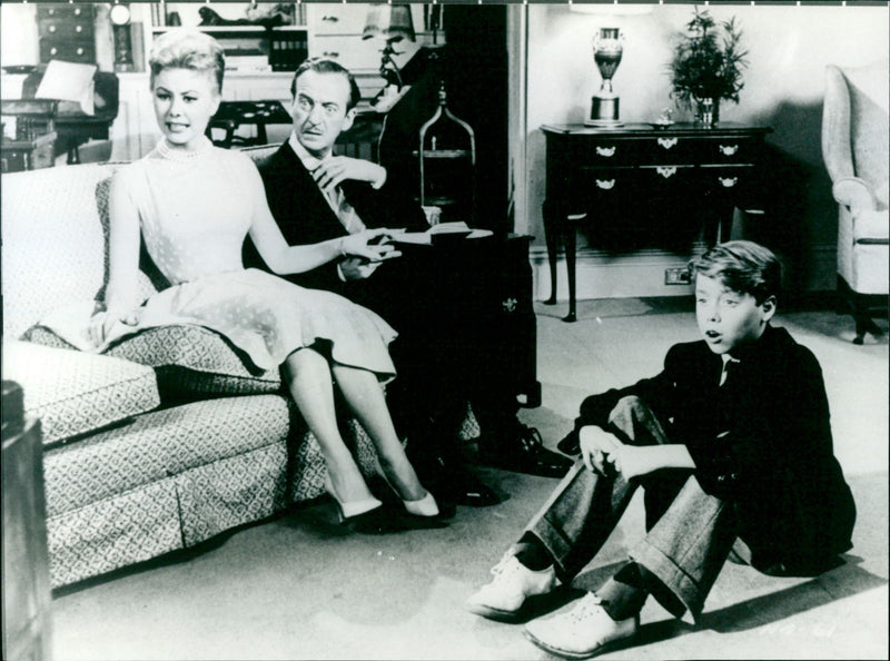 Happy Anniversary - Vintage Photograph