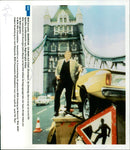 John Wayne - Brannigan - Vintage Photograph