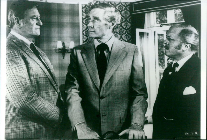 Brannigan - Vintage Photograph