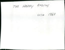 The Happy Ending - Vintage Photograph