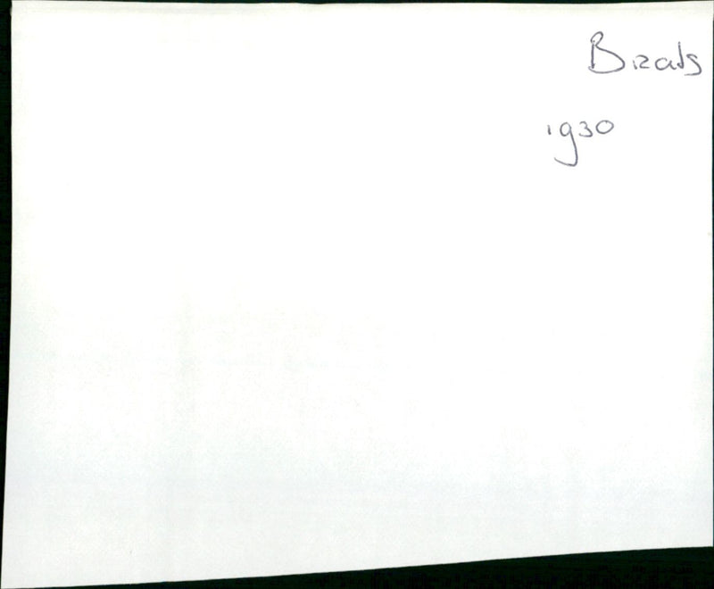 Brats - Vintage Photograph