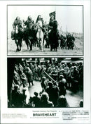 Braveheart - Vintage Photograph