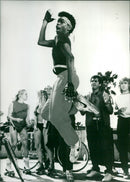 Breakdance - Vintage Photograph