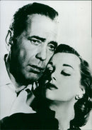 The Harder They Fall - Vintage Photograph