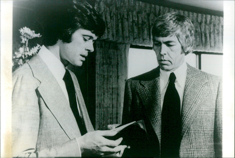Harry in Your Pocket 1973 - Vintage Photograph