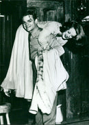 The Bride Came C.O.D - Vintage Photograph