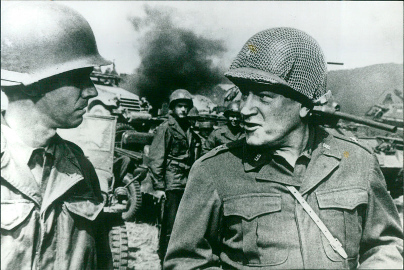 The Bridge at Remagen - Vintage Photograph