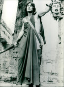 Clash of the Titans - Vintage Photograph