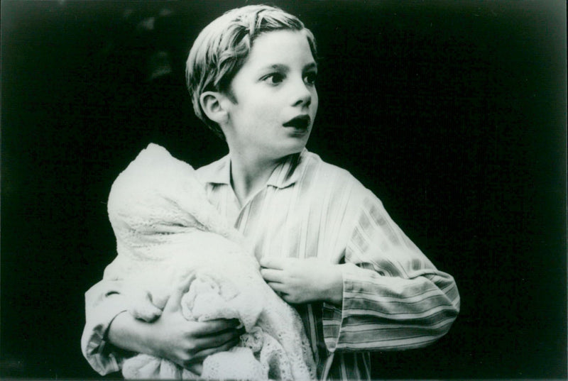 Afraid of the Dark 1991 - Vintage Photograph