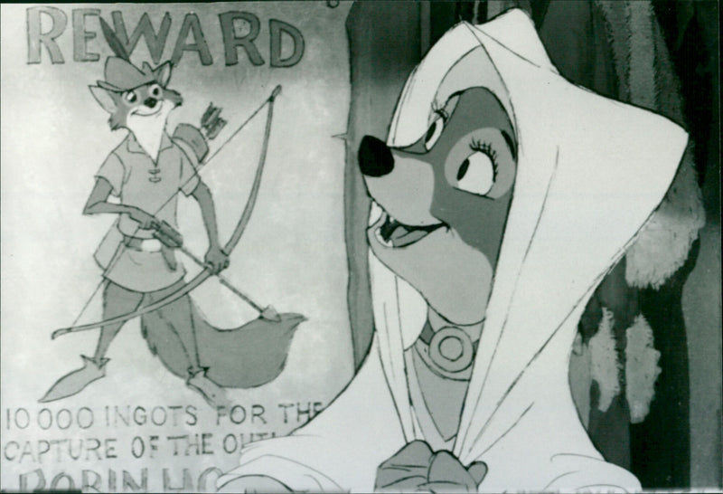 The Lion King 1994 - Vintage Photograph