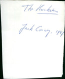 The Hucksters - Vintage Photograph