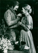 Zandy's Bride - Vintage Photograph