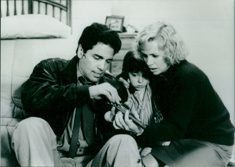 Child's Play - Vintage Photograph