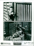 John Travolta - Broken Arrow - Vintage Photograph