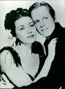 Black Bart - Vintage Photograph