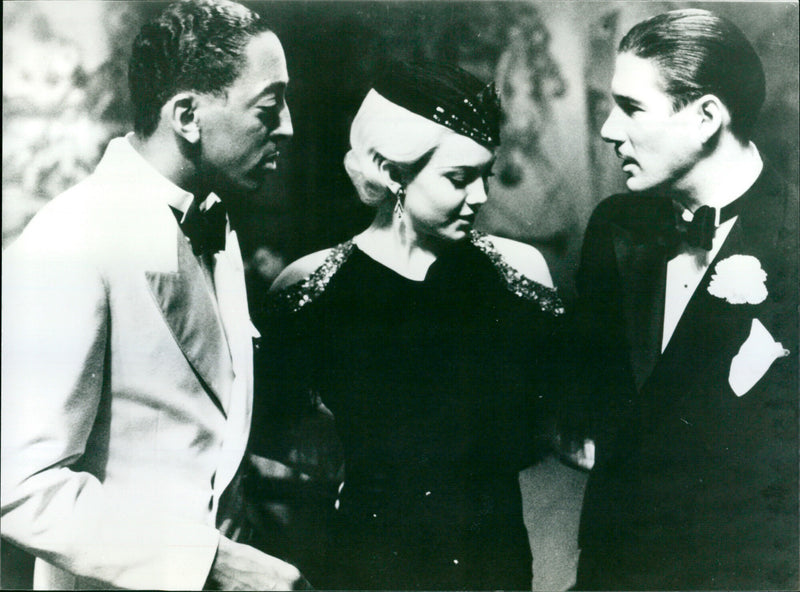 The Cotton Club - Vintage Photograph
