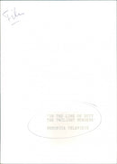 In the Line of Duty: The Twilight Murders - Vintage Photograph