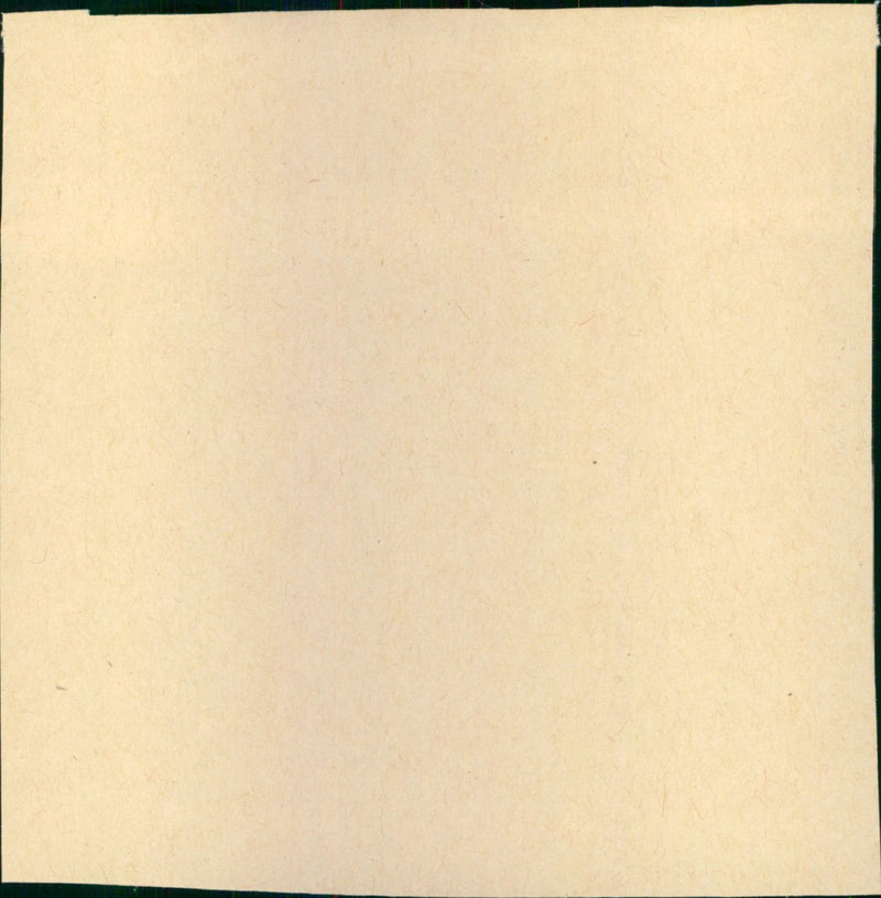 Blue Velvet - Vintage Photograph
