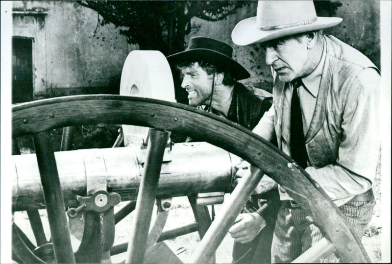 "Vera Cruz" - Vintage Photograph