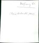 Film: Highway 61 - Vintage Photograph