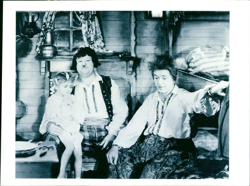 The Bohemian Girl - Vintage Photograph