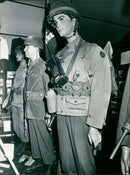 Statue - Vintage Photograph