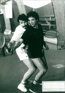 Caruso Pascoski di padre polacco 1988 - Vintage Photograph