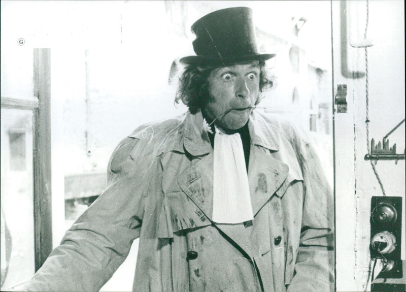 The Escape (La carapate 1978) - Vintage Photograph