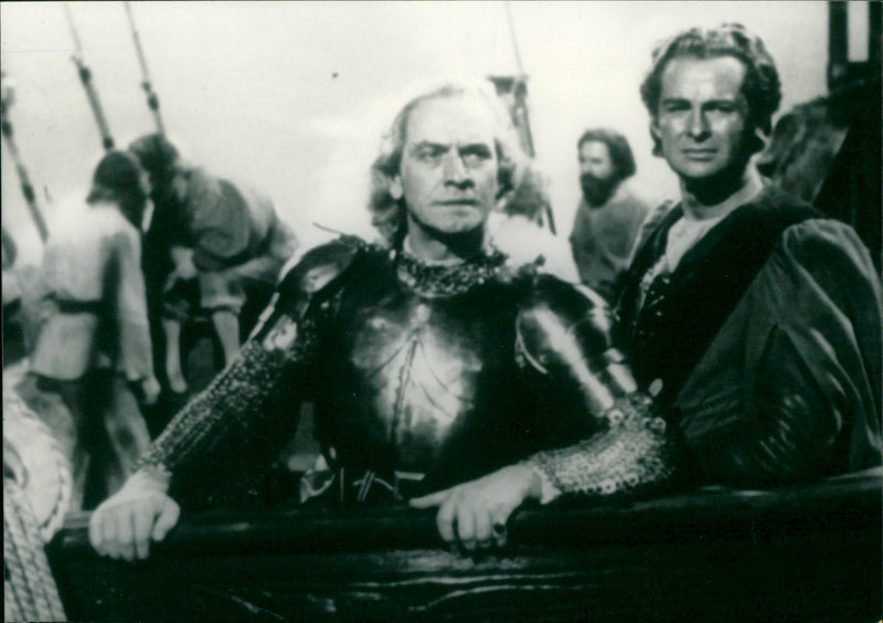 Christoph Columbus - Vintage Photograph