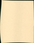 The Cat from Outer Space - Vintage Photograph