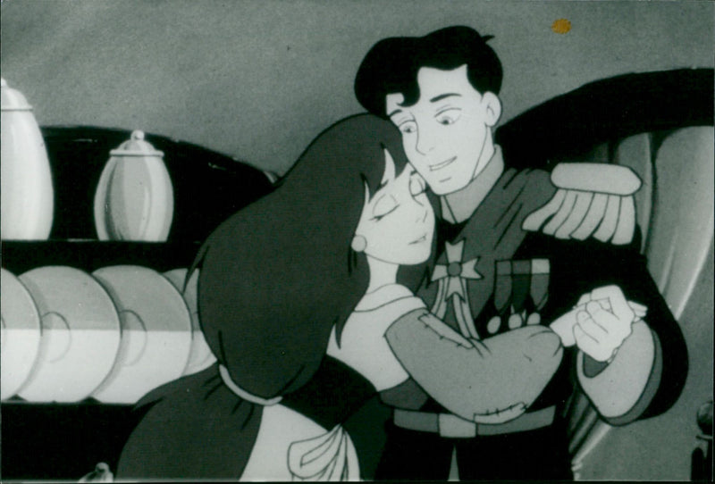 Cinderella 1994 - Vintage Photograph